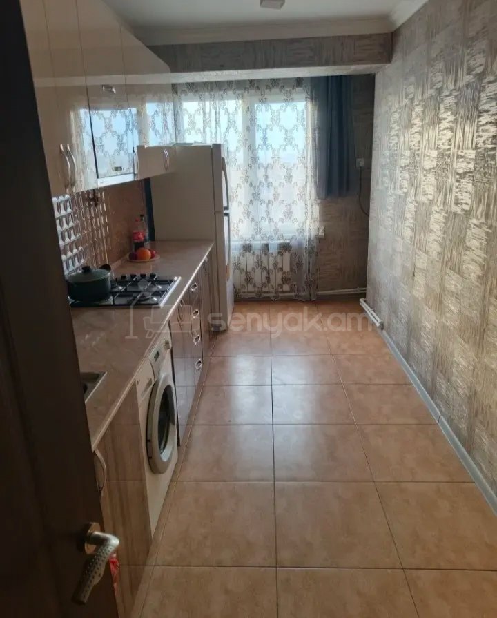 3 Սենյականոց Բնակարան, 100քմ, 8/14 հարկ, Դիզայներական Վերանորոգված, Կահավորված