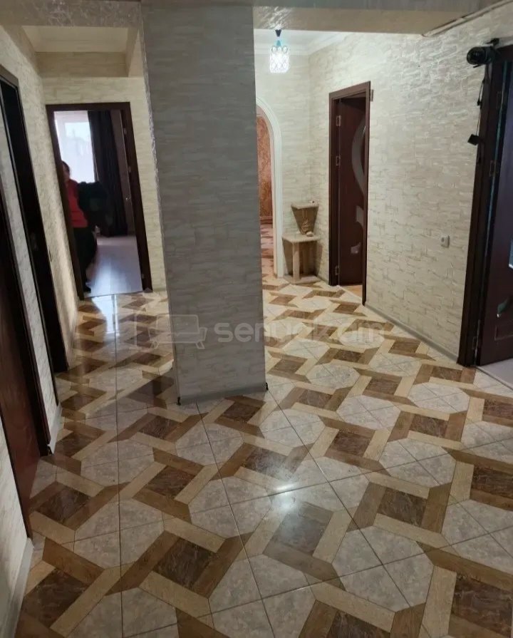 3 Սենյականոց Բնակարան, 100քմ, 8/14 հարկ, Դիզայներական Վերանորոգված, Կահավորված