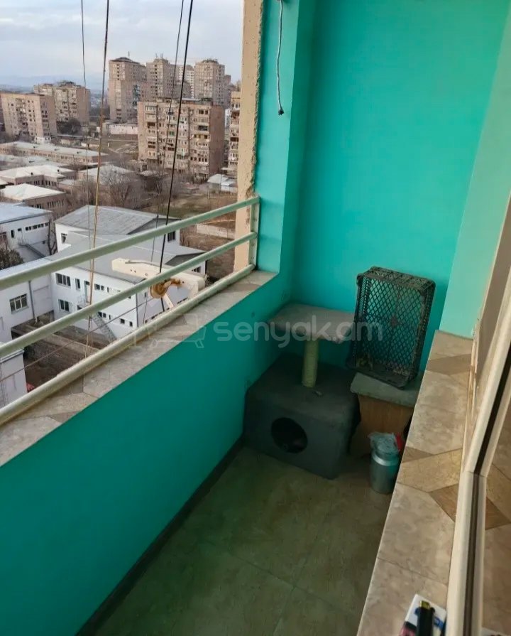 3 Սենյականոց Բնակարան, 100քմ, 8/14 հարկ, Դիզայներական Վերանորոգված, Կահավորված