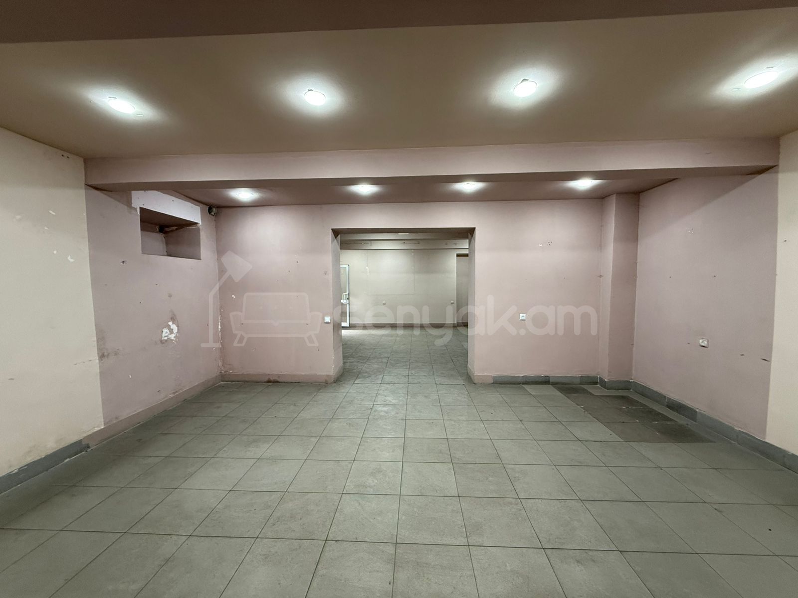 Առևտրի Տարածք, 110քմ