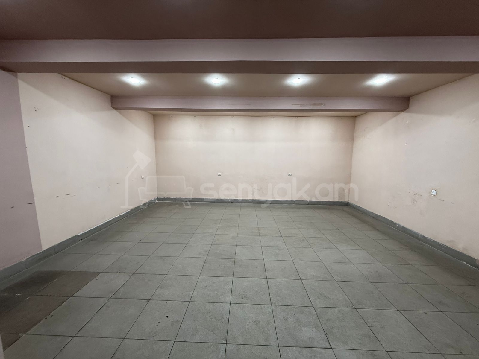 Առևտրի Տարածք, 110քմ