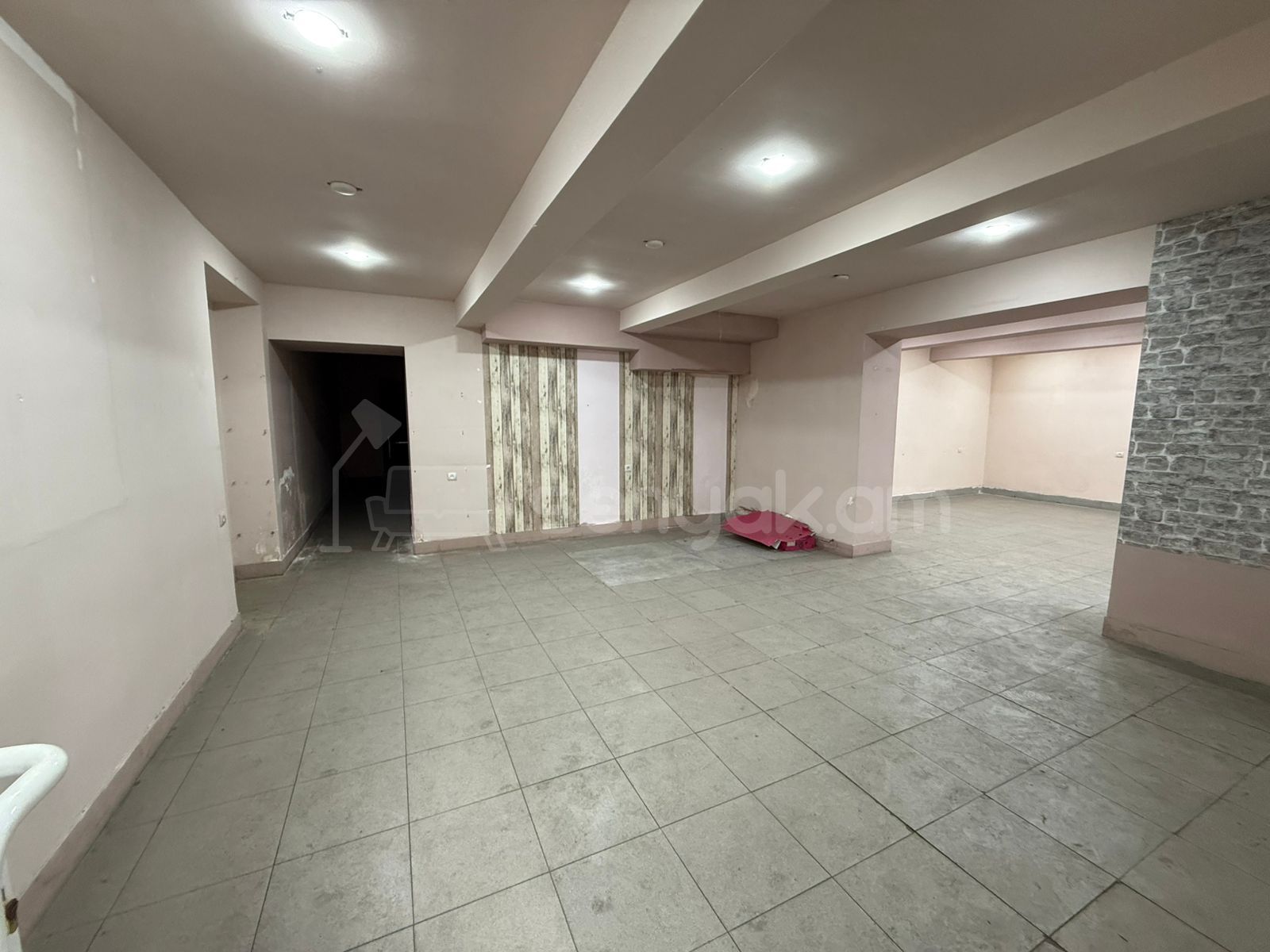 Առևտրի Տարածք, 110քմ