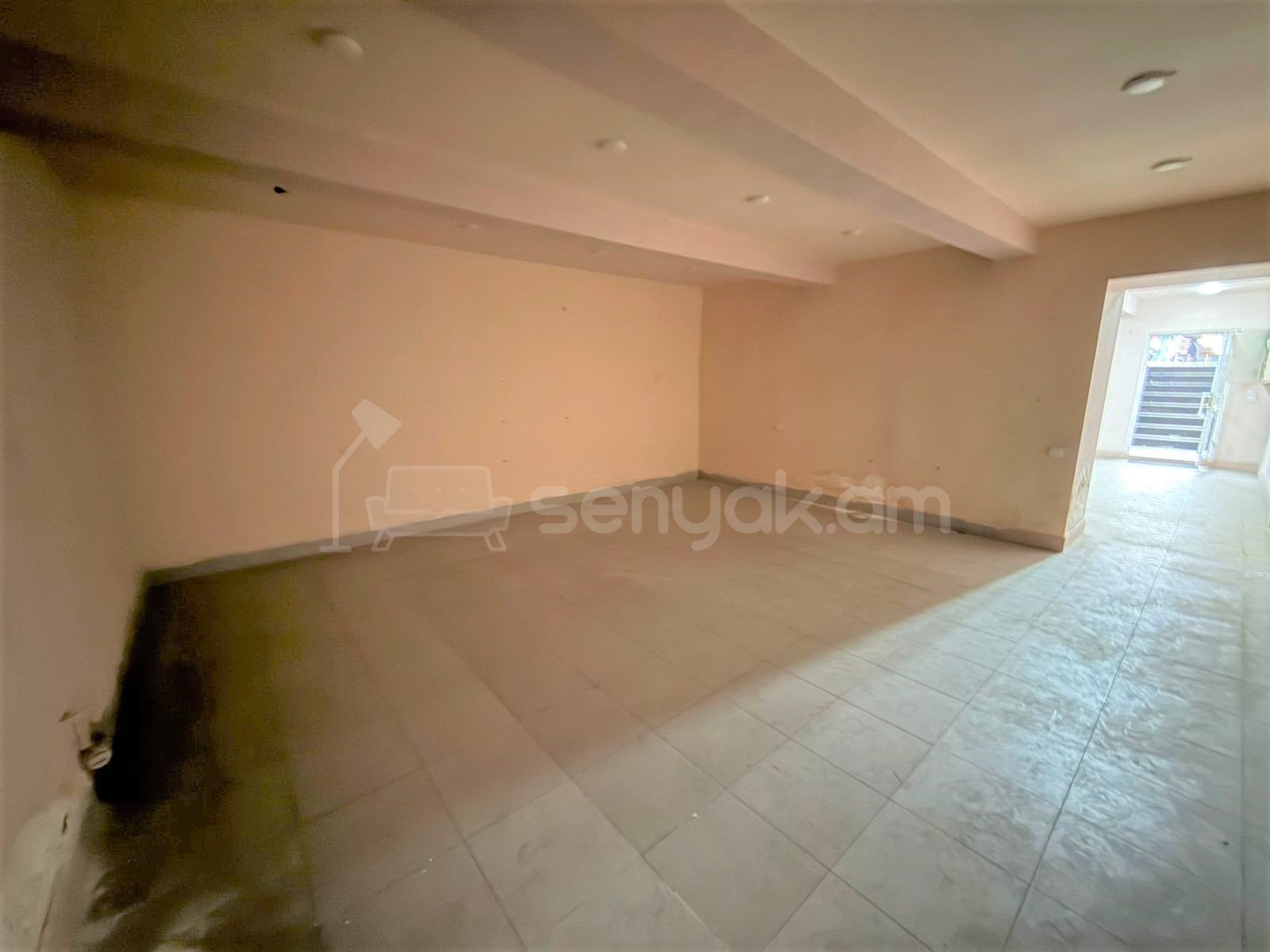 Առևտրի Տարածք, 110քմ