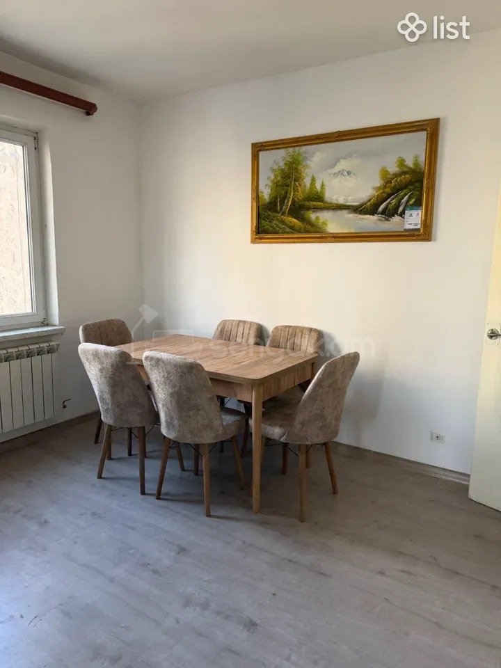 2 Սենյականոց Բնակարան, 55քմ, 5/9 հարկ, Կոսմետիկ Վերանորոգված, Կահավորված, Արևկող