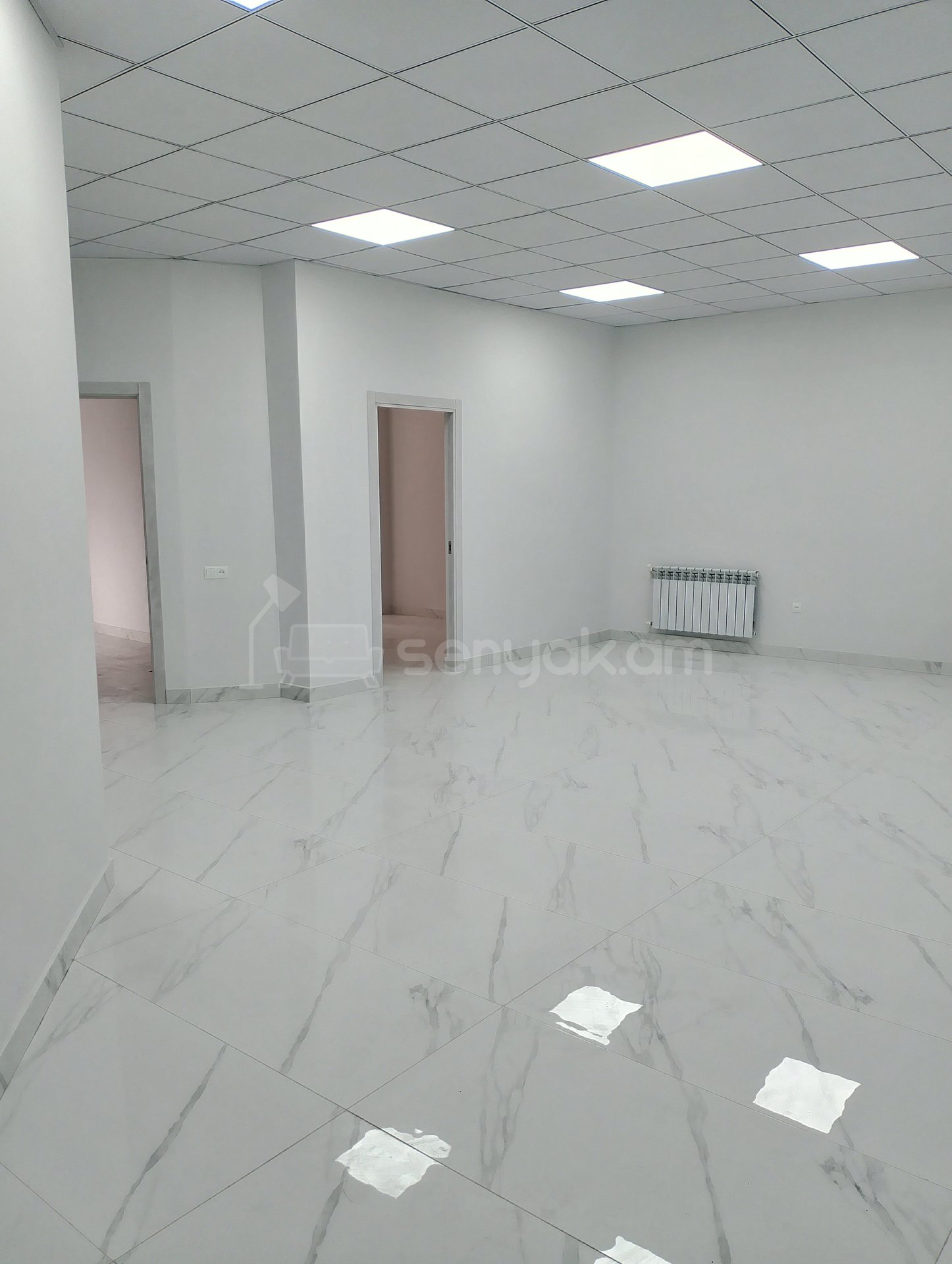 Օֆիսային Տարածք, 106քմ, Կապիտալ Վերանորոգված