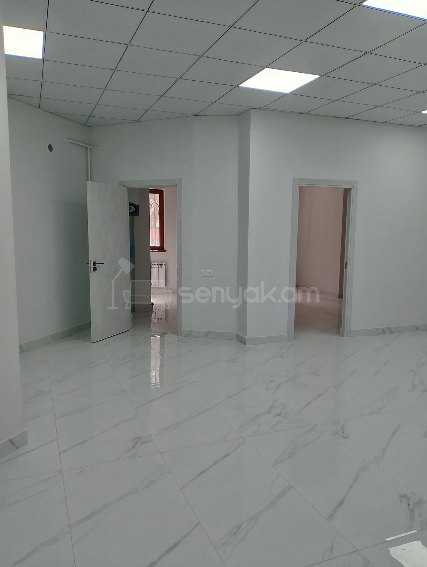 Օֆիսային Տարածք, 106քմ, Կապիտալ Վերանորոգված