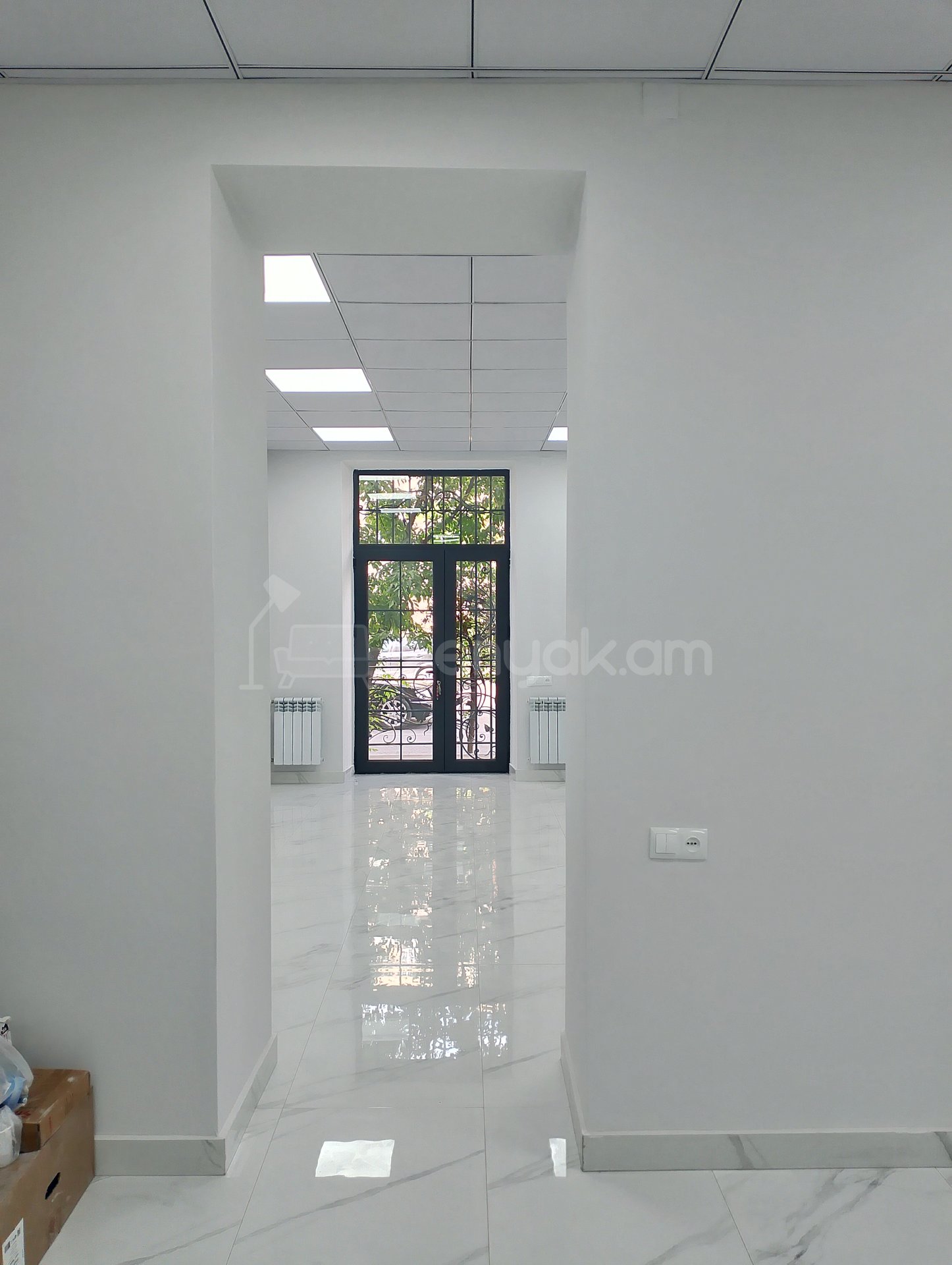 Օֆիսային Տարածք, 106քմ, Կապիտալ Վերանորոգված