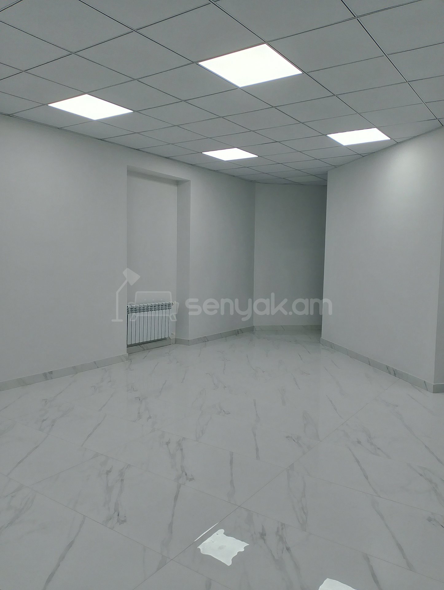 Օֆիսային Տարածք, 106քմ, Կապիտալ Վերանորոգված