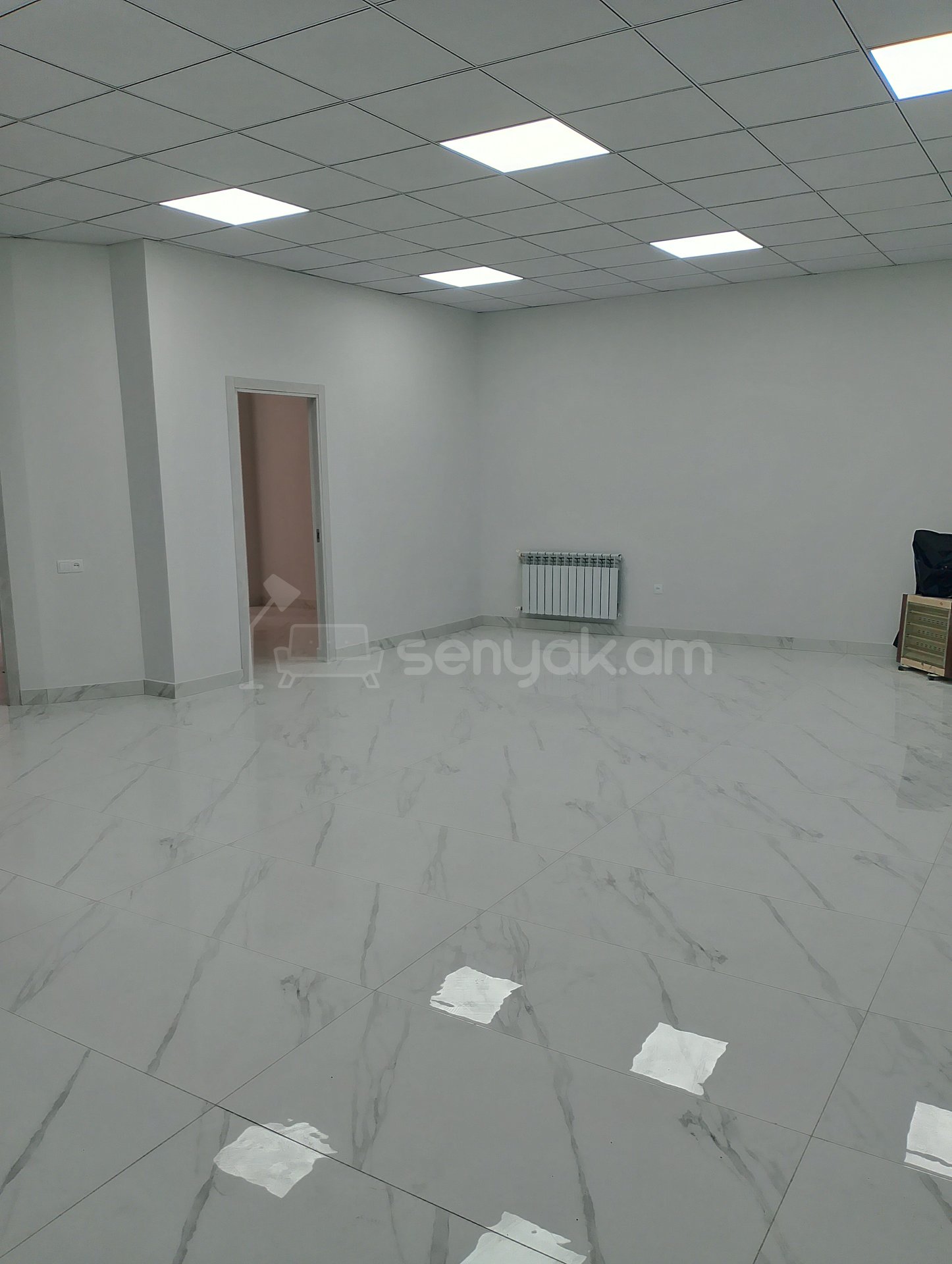 Օֆիսային Տարածք, 106քմ, Կապիտալ Վերանորոգված