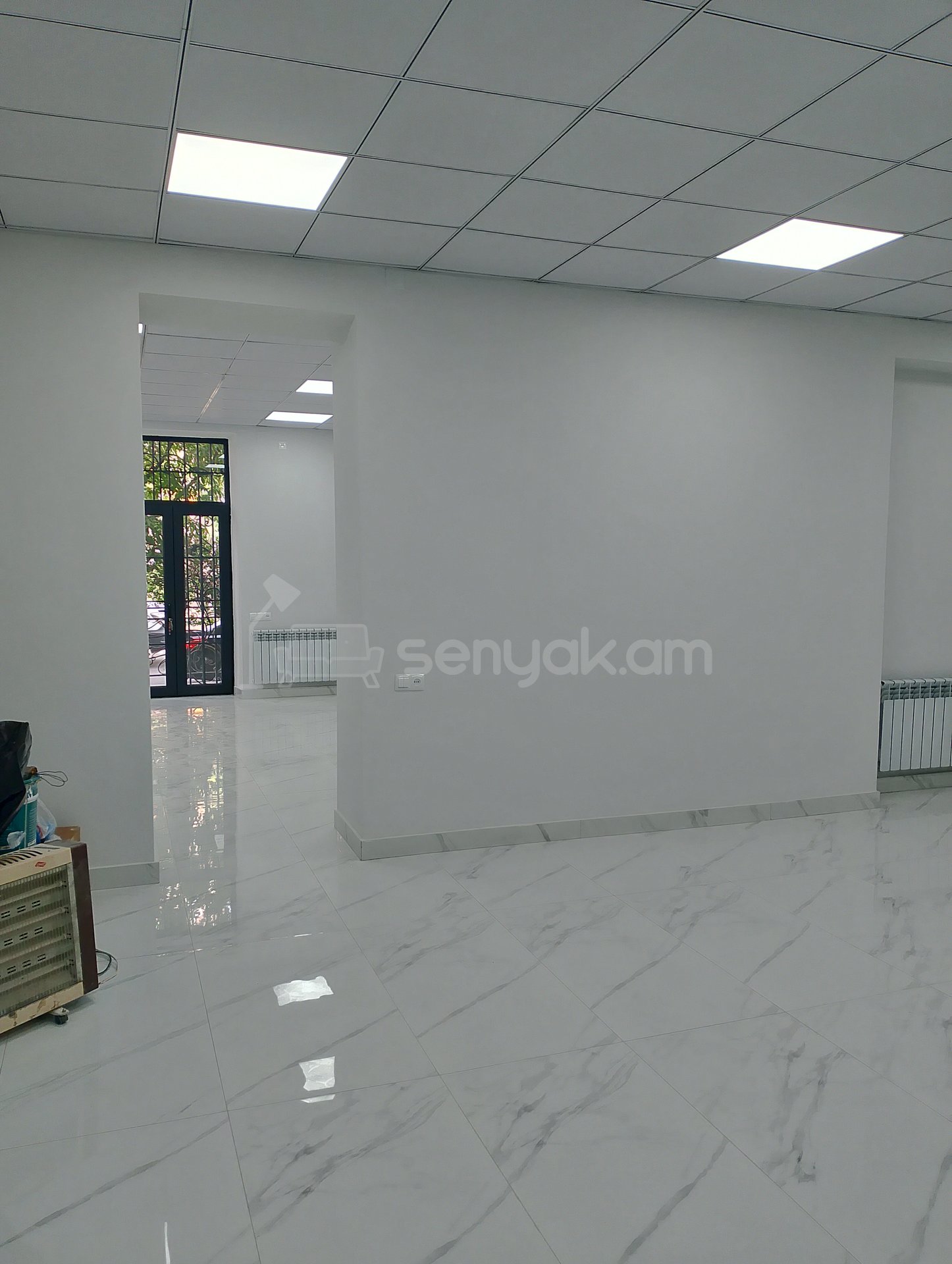 Օֆիսային Տարածք, 106քմ, Կապիտալ Վերանորոգված