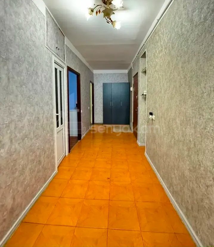 3 Սենյականոց Բնակարան, 80քմ, 2/9 հարկ, Կոսմետիկ Վերանորոգված, Կահավորված