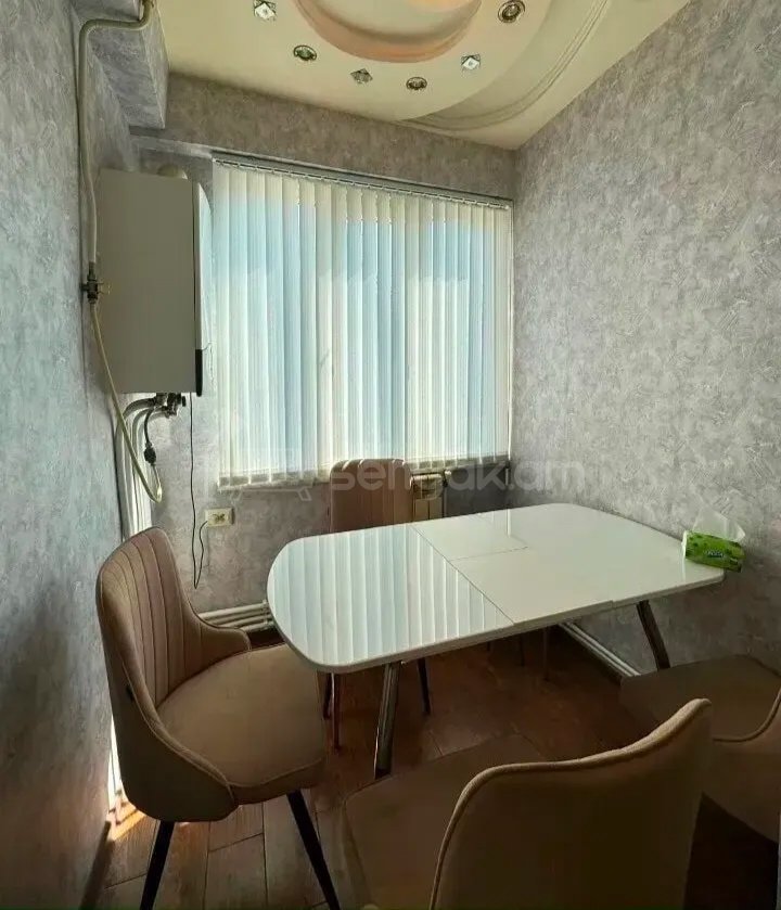 3 Սենյականոց Բնակարան, 80քմ, 2/9 հարկ, Կոսմետիկ Վերանորոգված, Կահավորված