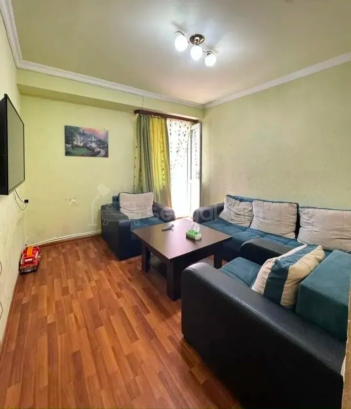 3 Սենյականոց Բնակարան, 80քմ, 2/9 հարկ, Կոսմետիկ Վերանորոգված, Կահավորված