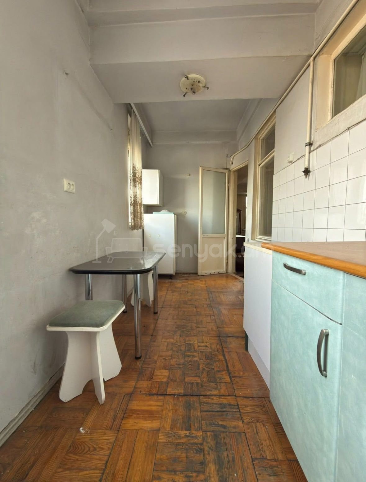 3 Սենյականոց Բնակարան, 67քմ, 11/16 հարկ, Պետական Վիճակում