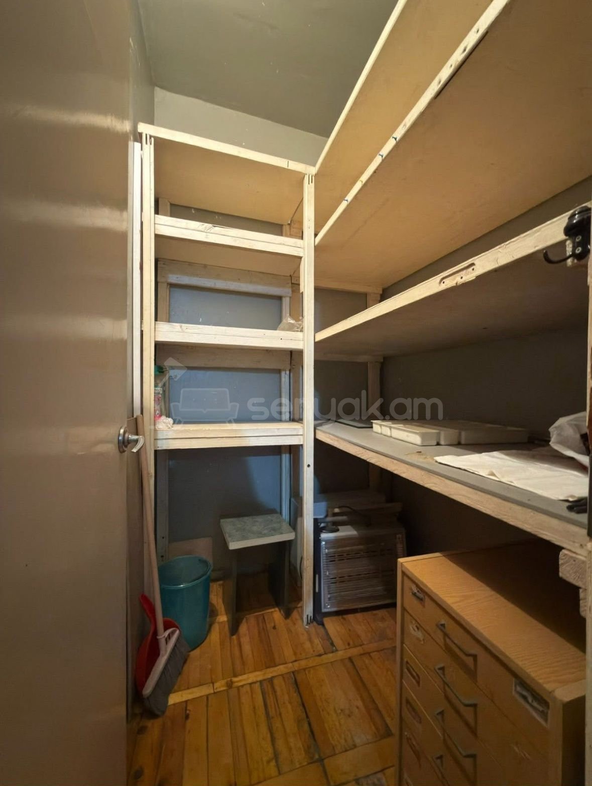 3 Սենյականոց Բնակարան, 67քմ, 11/16 հարկ, Պետական Վիճակում