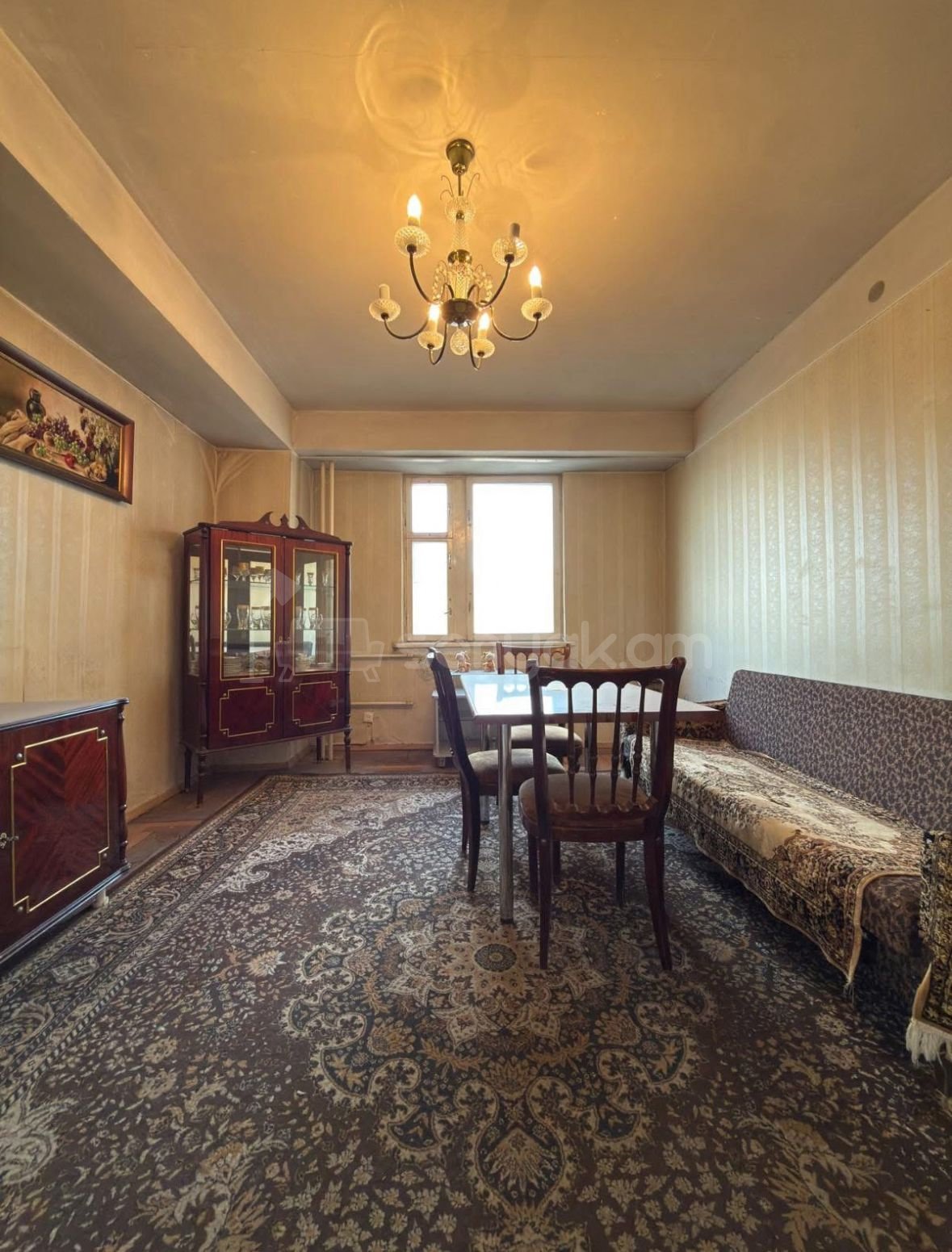 3 Սենյականոց Բնակարան, 67քմ, 11/16 հարկ, Պետական Վիճակում