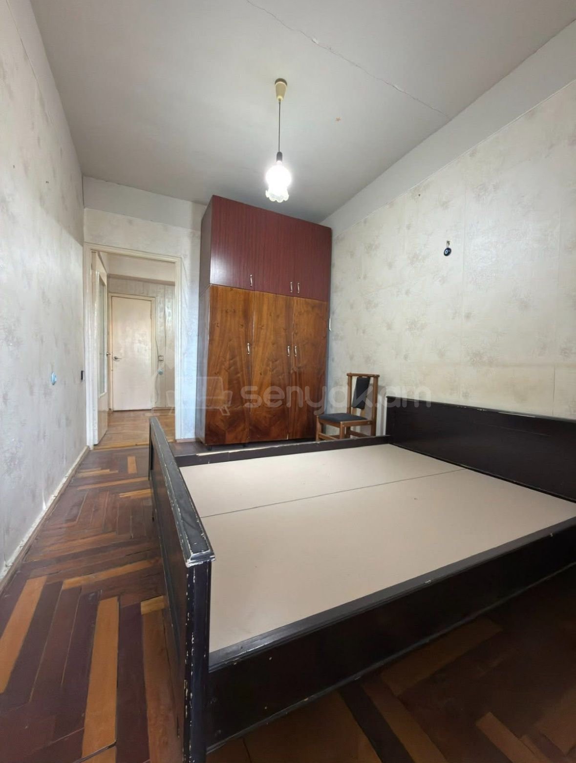 3 Սենյականոց Բնակարան, 67քմ, 11/16 հարկ, Պետական Վիճակում