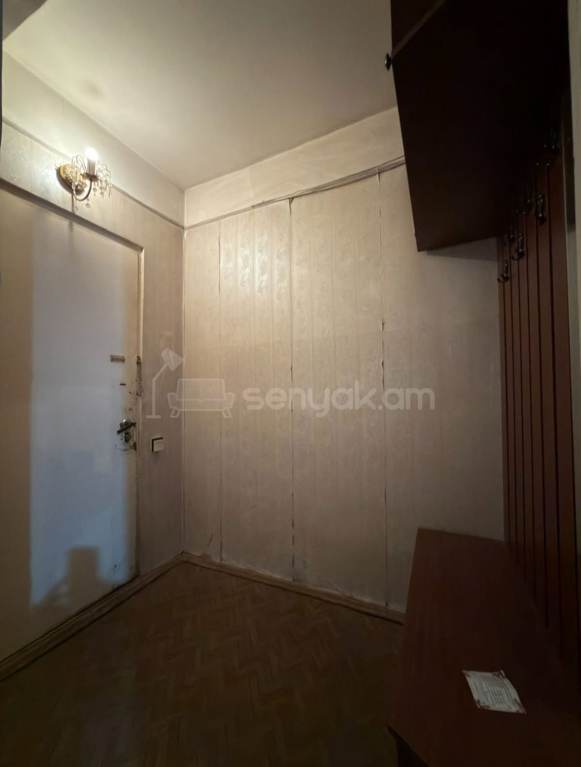 3 Սենյականոց Բնակարան, 67քմ, 11/16 հարկ, Պետական Վիճակում