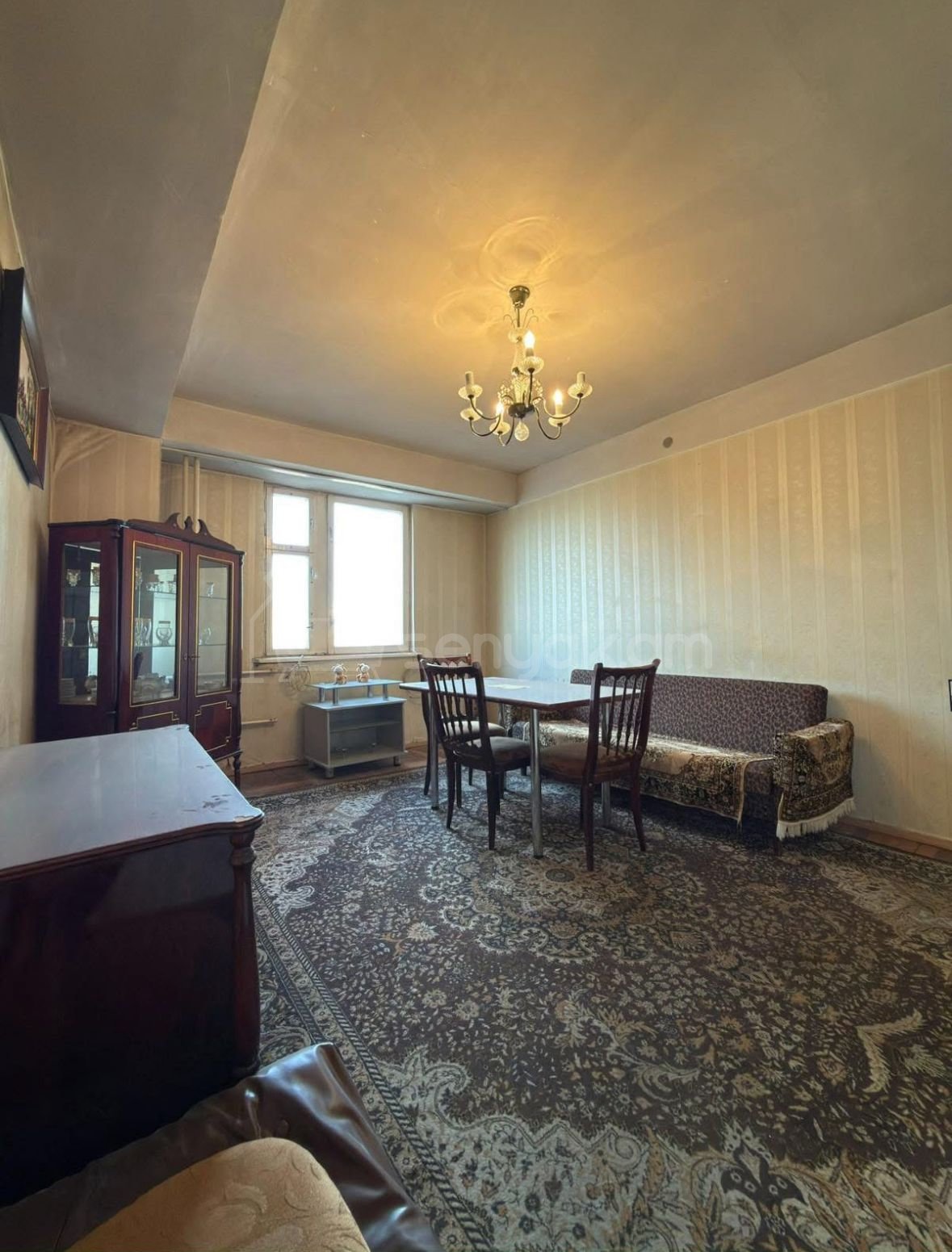 3 Սենյականոց Բնակարան, 67քմ, 11/16 հարկ, Պետական Վիճակում