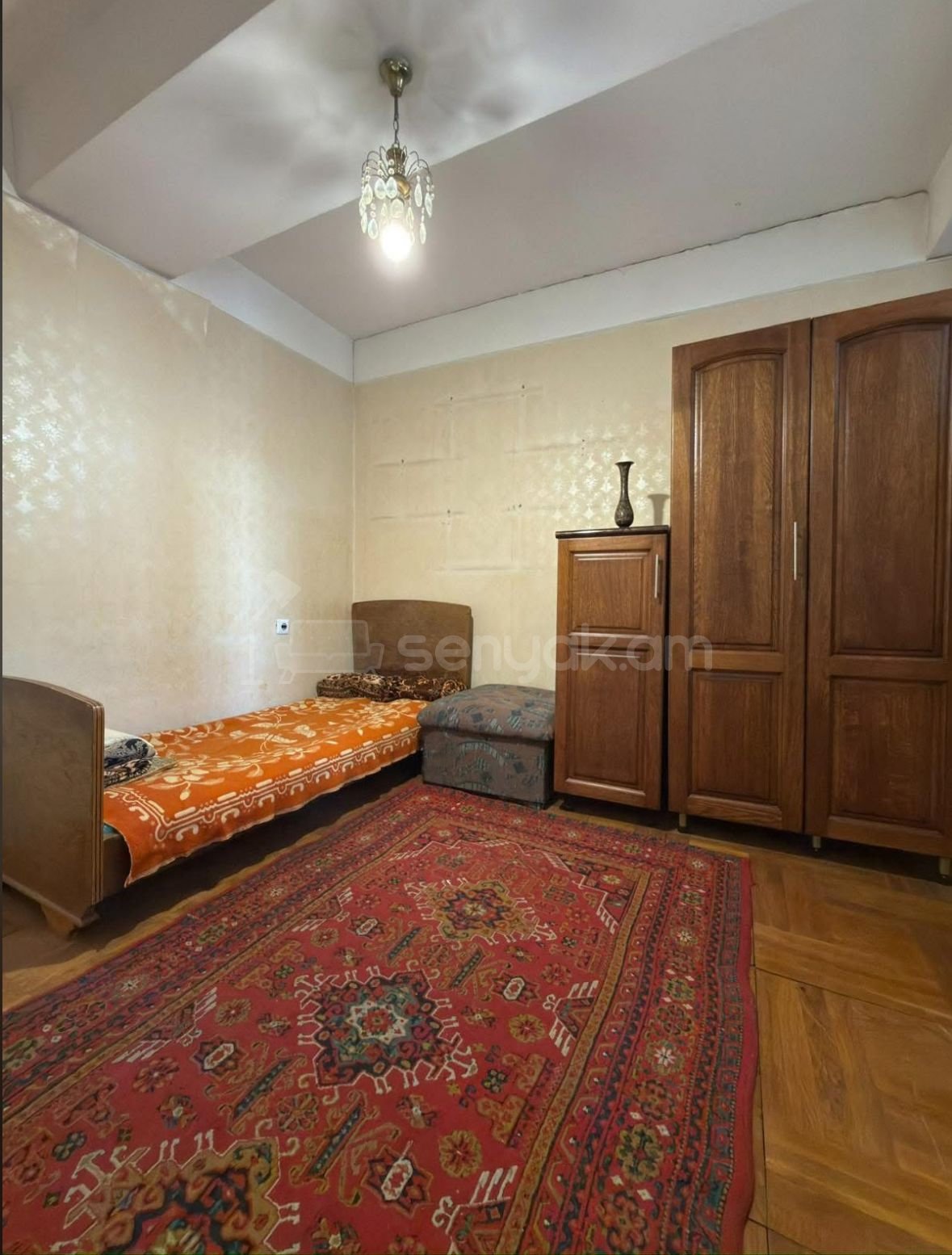 3 Սենյականոց Բնակարան, 67քմ, 11/16 հարկ, Պետական Վիճակում