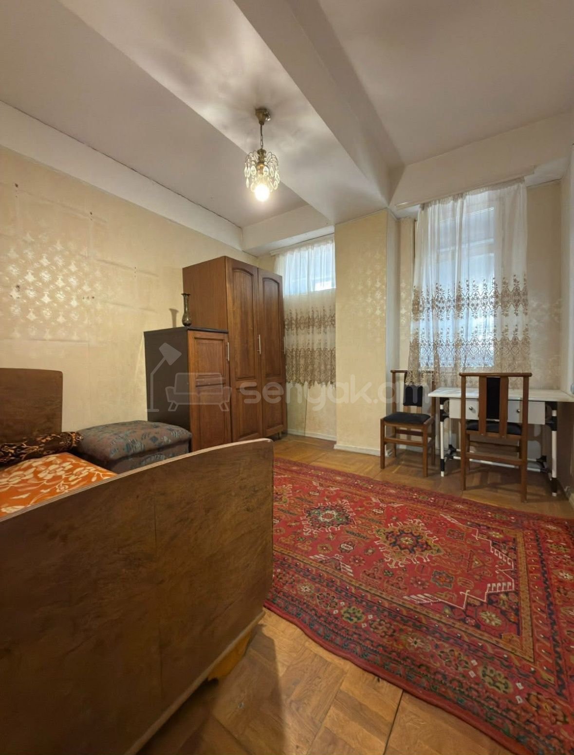 3 Սենյականոց Բնակարան, 67քմ, 11/16 հարկ, Պետական Վիճակում