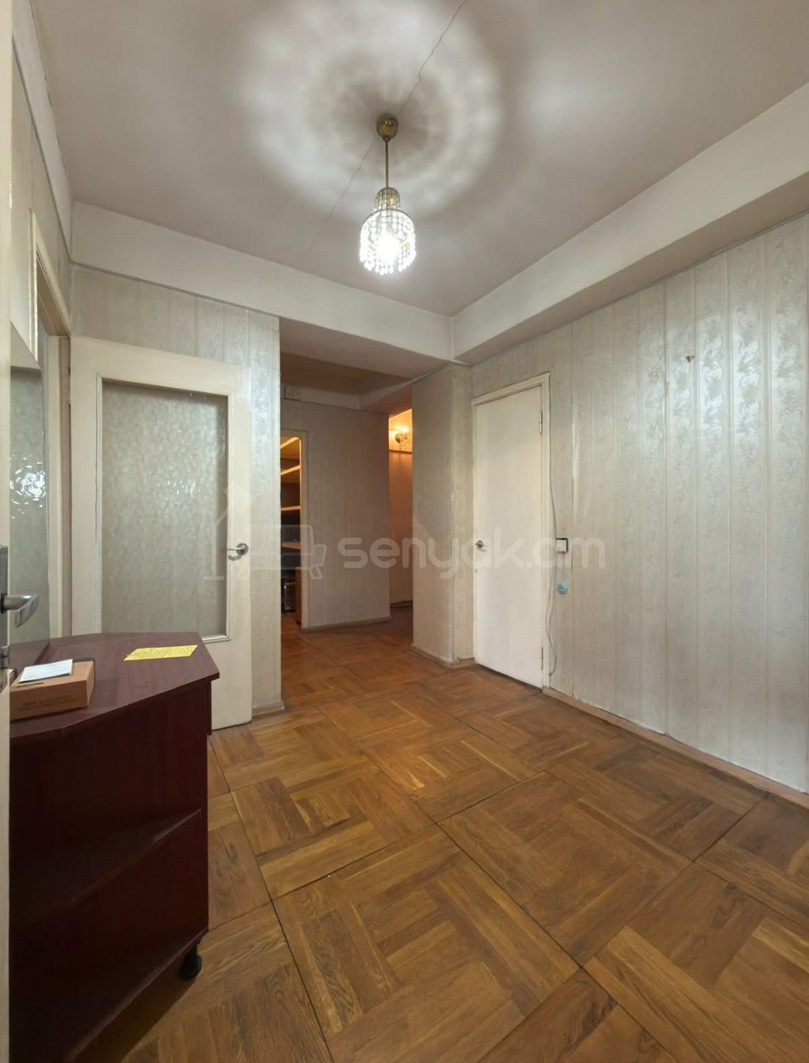 3 Սենյականոց Բնակարան, 67քմ, 11/16 հարկ, Պետական Վիճակում