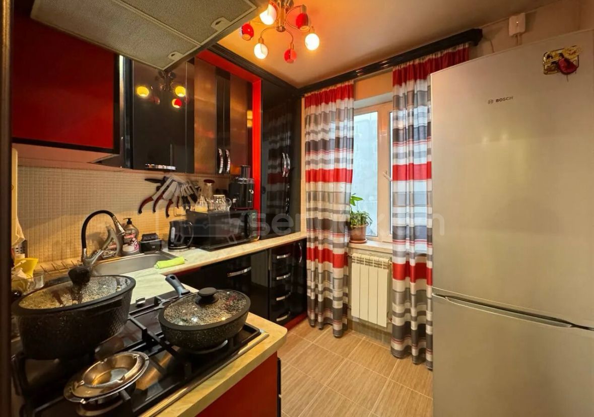 3 Սենյականոց Բնակարան, 67քմ, 3/5 հարկ, Կապիտալ Վերանորոգված