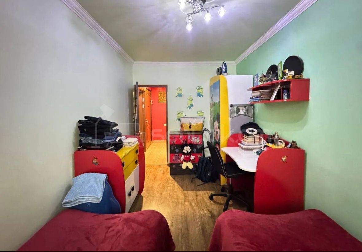 3 Սենյականոց Բնակարան, 67քմ, 3/5 հարկ, Կապիտալ Վերանորոգված