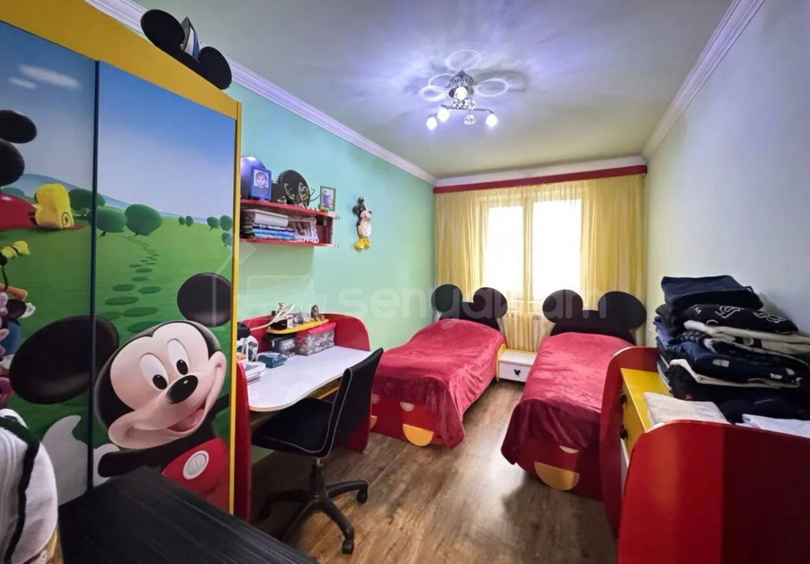 3 Սենյականոց Բնակարան, 67քմ, 3/5 հարկ, Կապիտալ Վերանորոգված