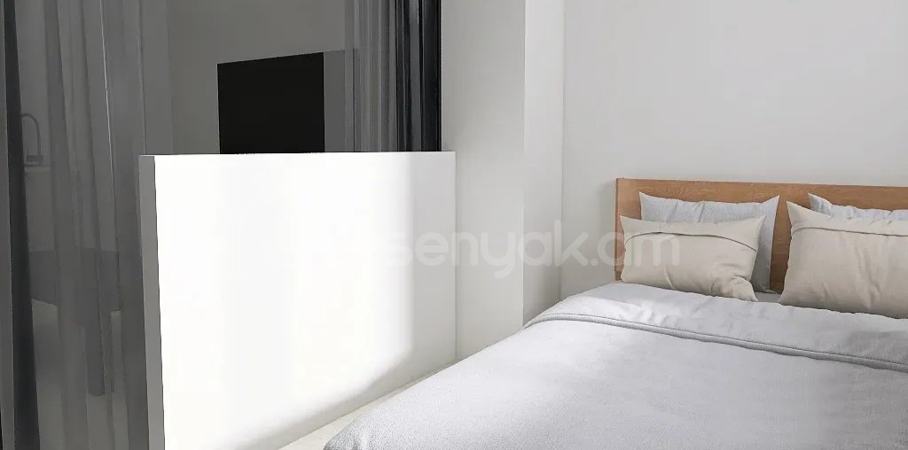 1 Սենյականոց Բնակարան, 31քմ, 12/16 հարկ, Դիզայներական Վերանորոգված