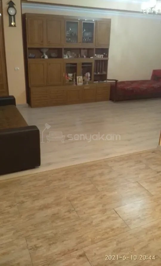 1 Սենյականոց Բնակարան, 62քմ, 3/16 հարկ, Կապիտալ Վերանորոգված