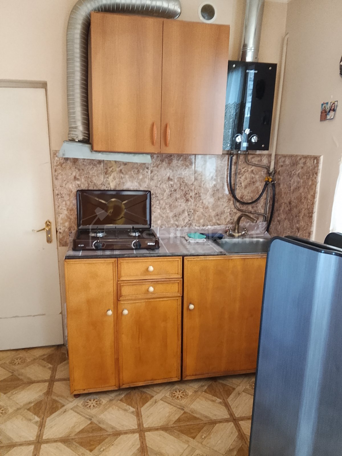 3 Սենյականոց Սեփական Տուն, 40քմ, Նորմալ Վիճակում, Կահավորված