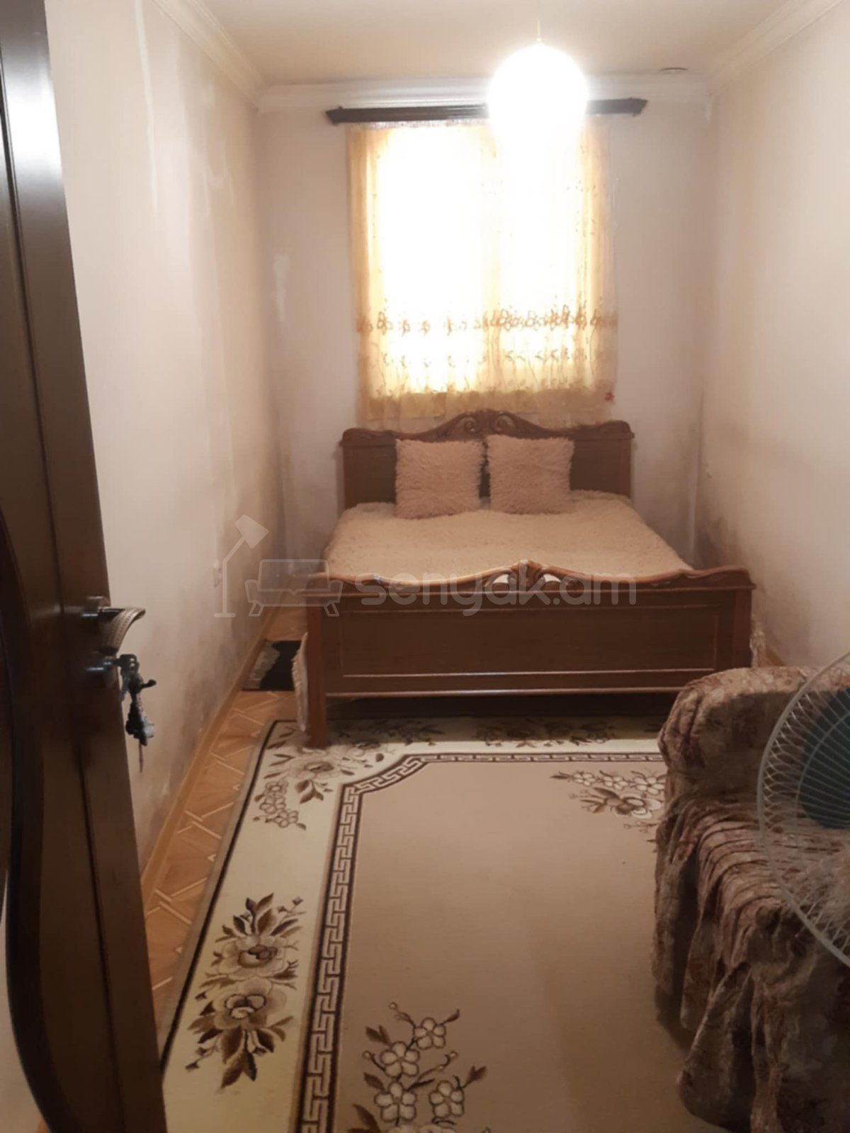 3 Սենյականոց Սեփական Տուն, 40քմ, Նորմալ Վիճակում, Կահավորված