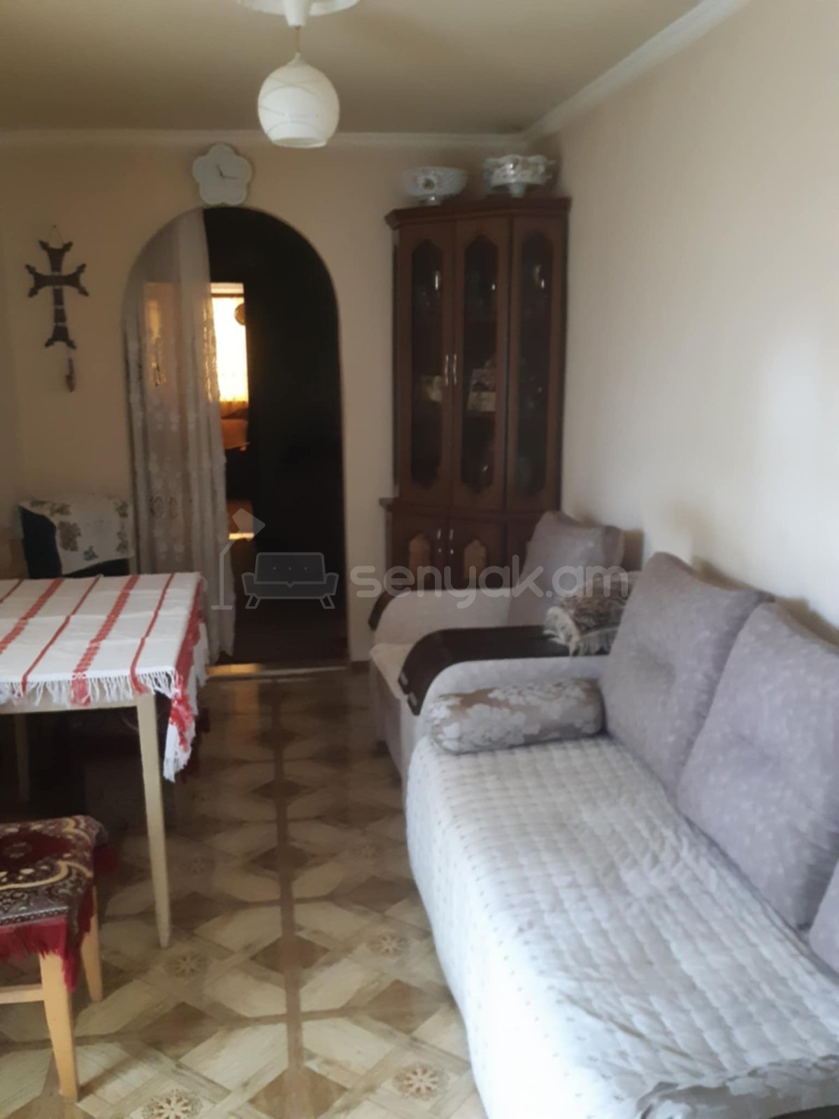 3 Սենյականոց Սեփական Տուն, 40քմ, Նորմալ Վիճակում, Կահավորված