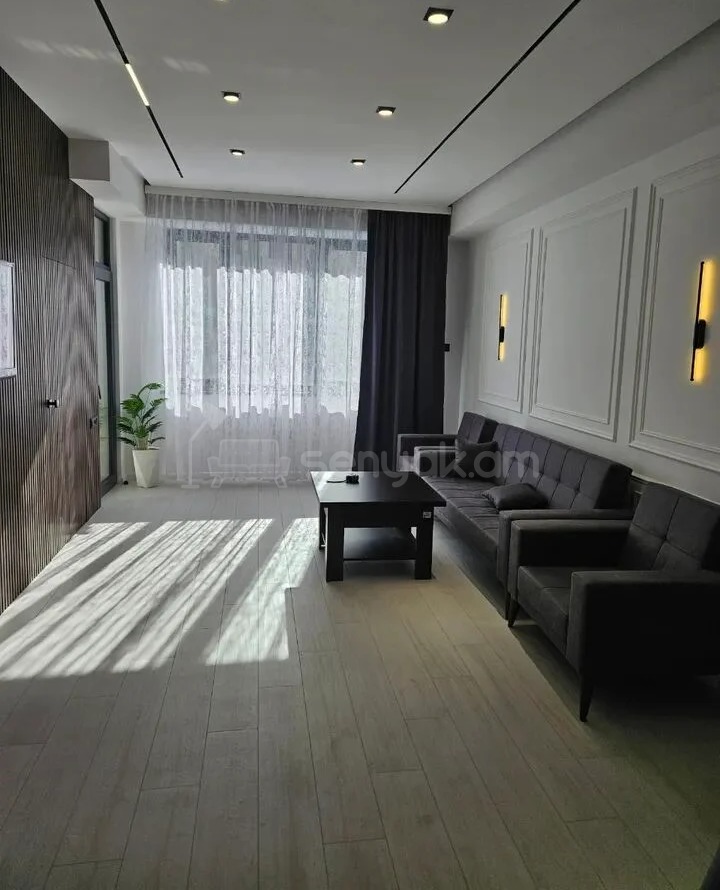 3 Սենյականոց Բնակարան Նորակառույցում, 71քմ, 5/14 հարկ, Կապիտալ Վերանորոգված