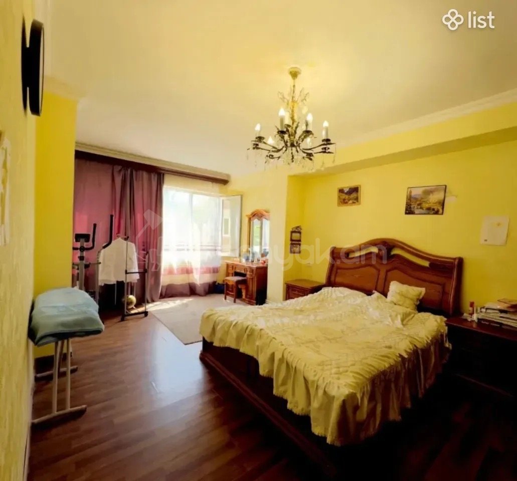 3 Սենյականոց Բնակարան, 80քմ, 2/9 հարկ, Կապիտալ Վերանորոգված, Կահավորված, Արևկող