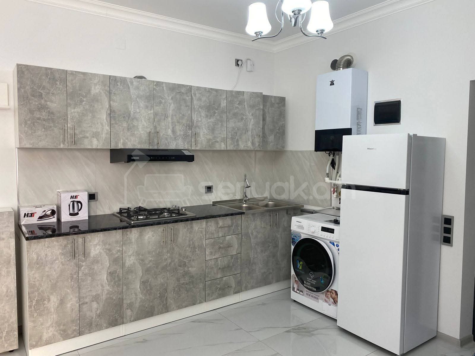 3 Սենյականոց Սեփական Տուն, 70քմ, Կապիտալ Վերանորոգված, Կահավորված