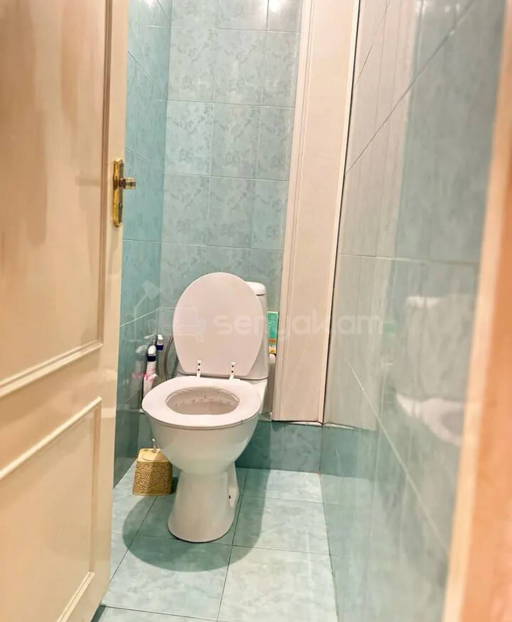 2 Սենյականոց Բնակարան Քարե Շենքում, 48քմ, 4/5 հարկ, Կոսմետիկ Վերանորոգված, Կահավորված