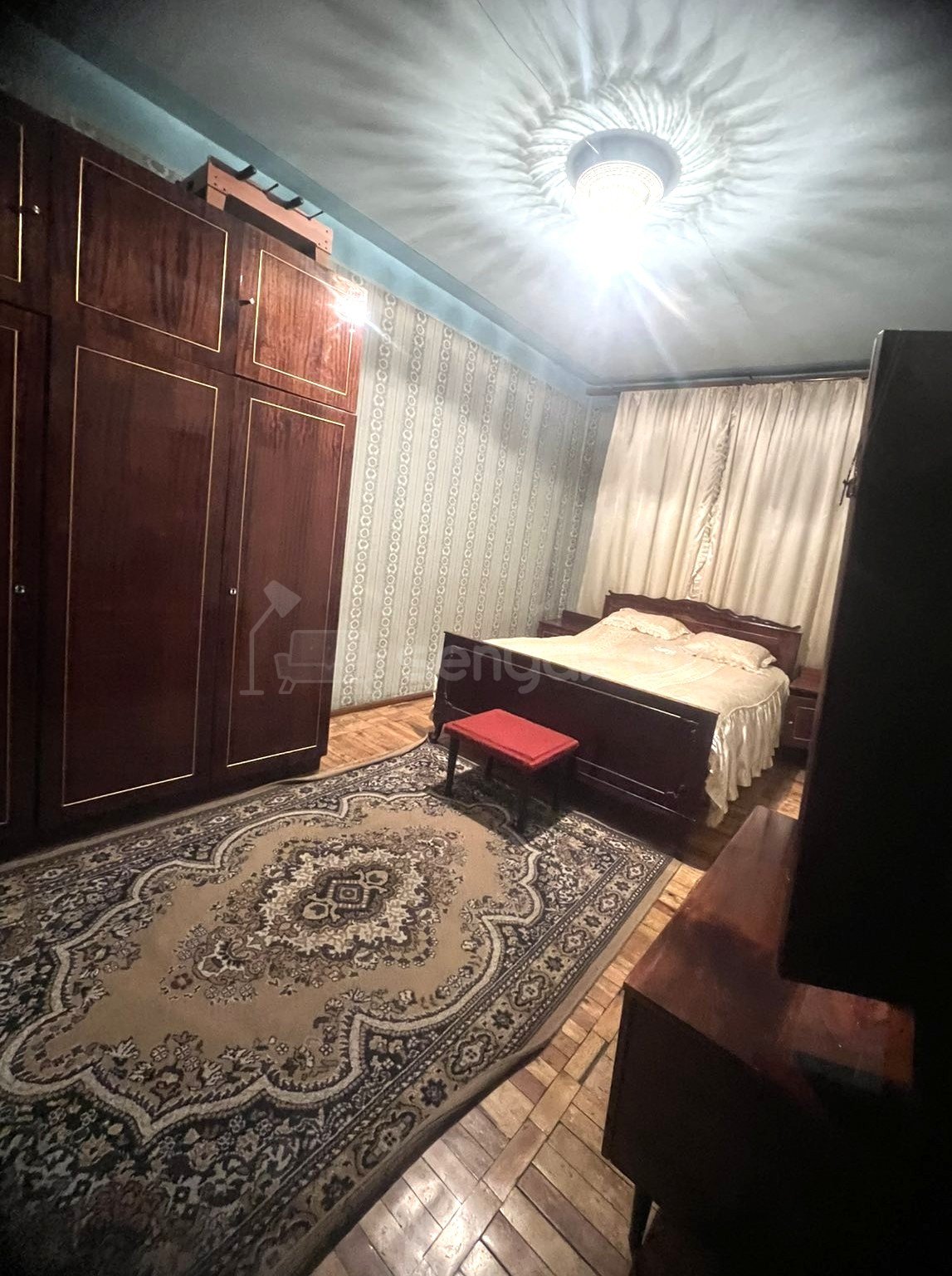 3 Սենյականոց Բնակարան, 78քմ, 7/9 հարկ, Պետական Վիճակում