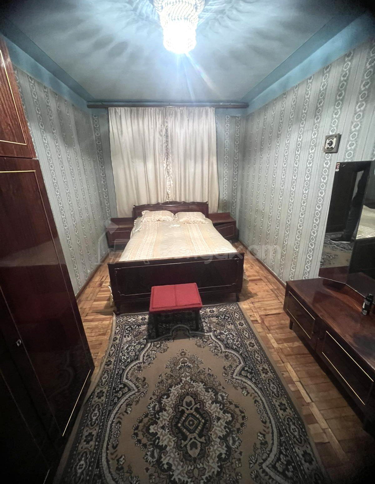 3 Սենյականոց Բնակարան, 78քմ, 7/9 հարկ, Պետական Վիճակում