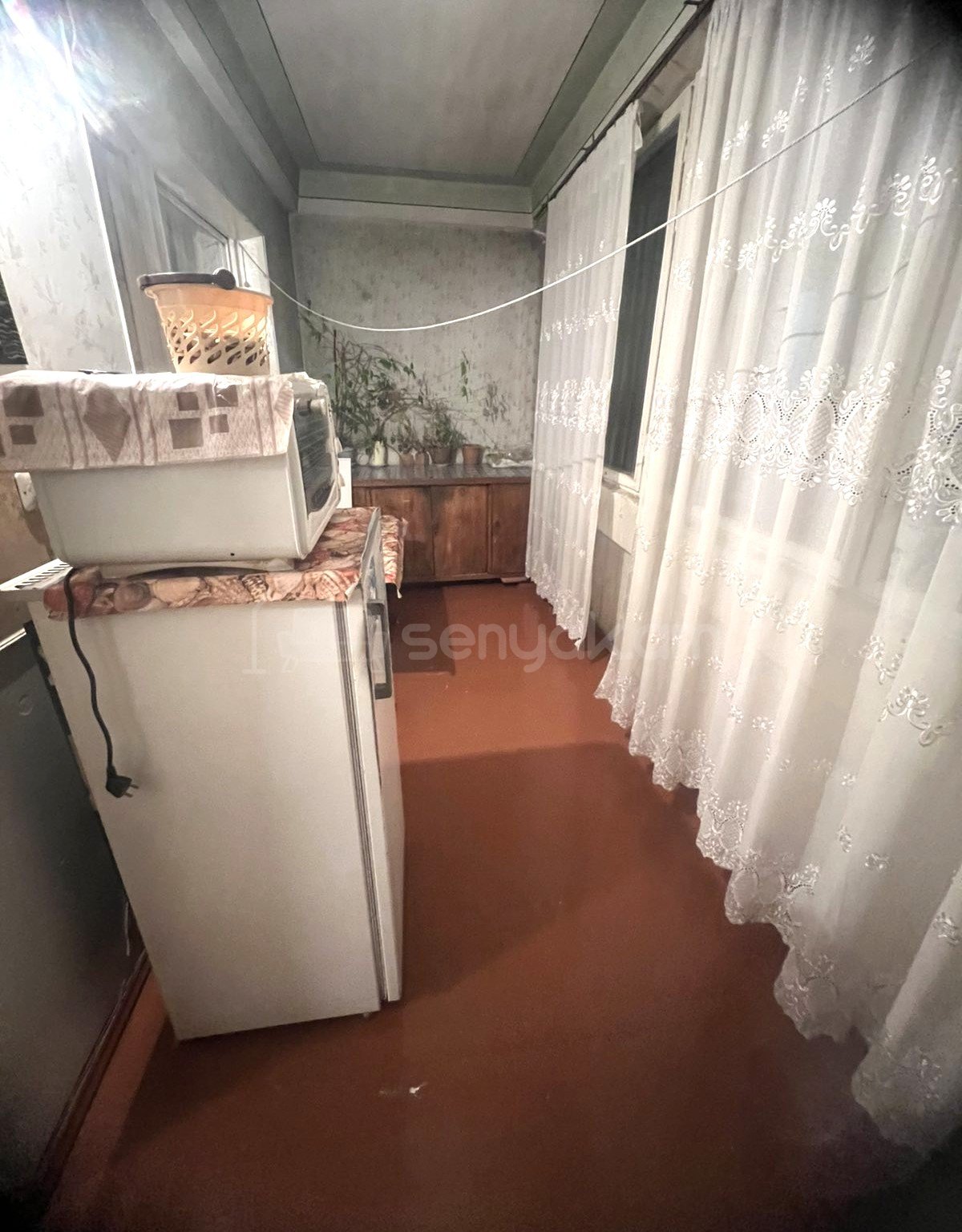 3 Սենյականոց Բնակարան, 78քմ, 7/9 հարկ, Պետական Վիճակում