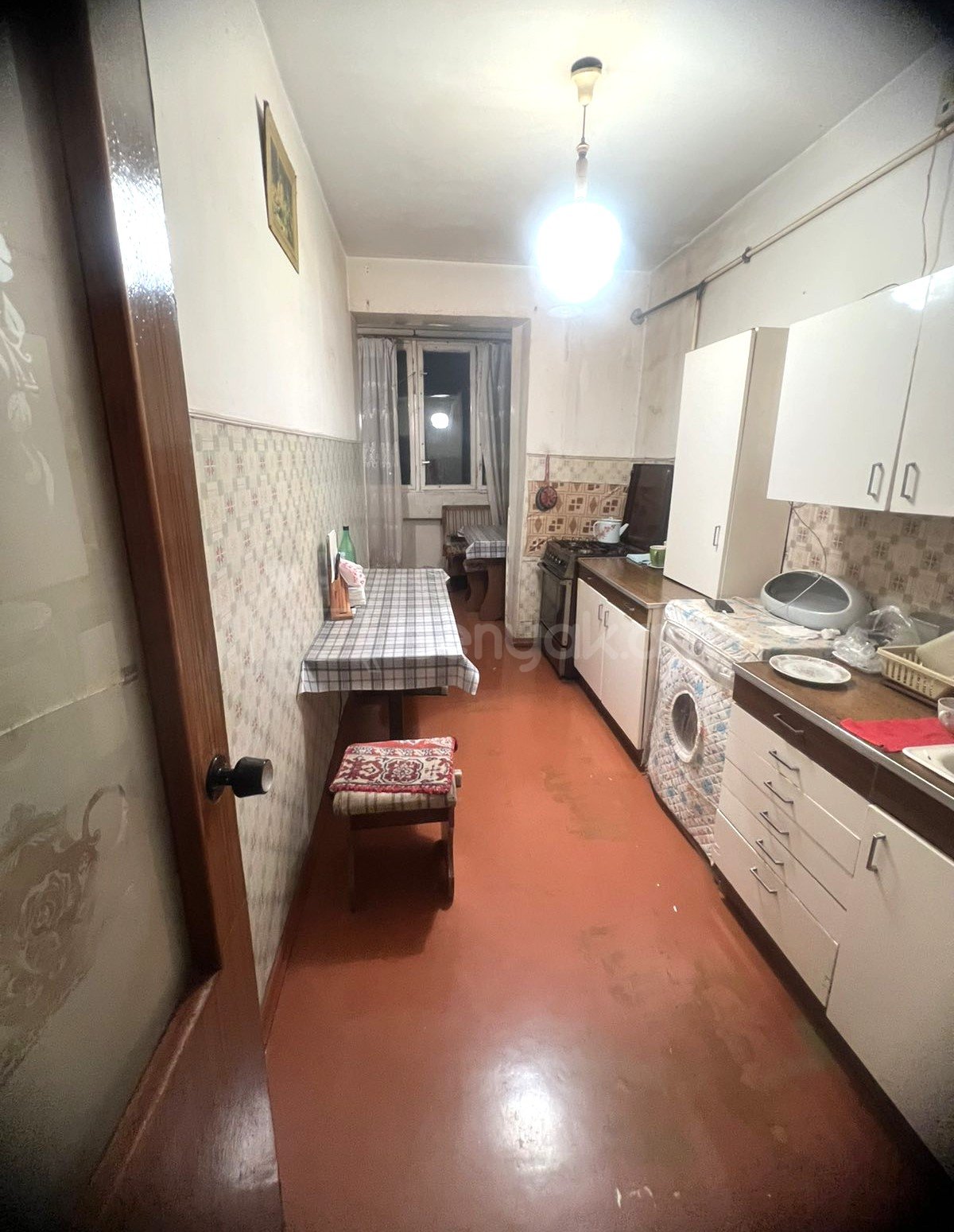 3 Սենյականոց Բնակարան, 78քմ, 7/9 հարկ, Պետական Վիճակում