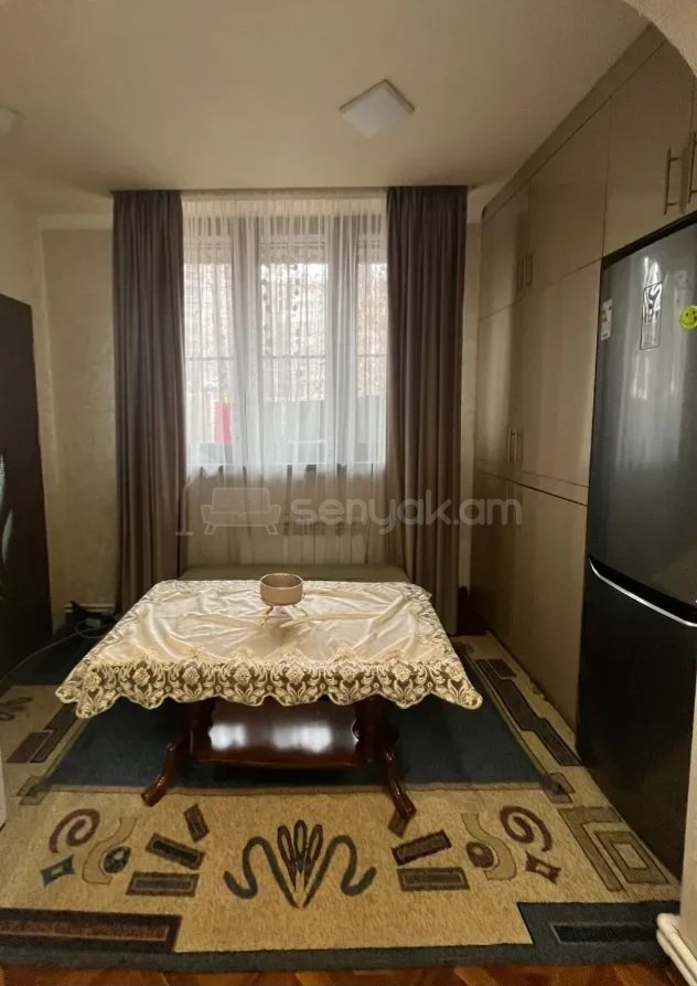 1 Սենյականոց Բնակարան, 43քմ, 1/9 հարկ, Կապիտալ Վերանորոգված