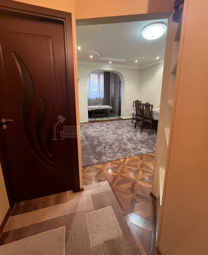 1 Սենյականոց Բնակարան, 43քմ, 1/9 հարկ, Կապիտալ Վերանորոգված