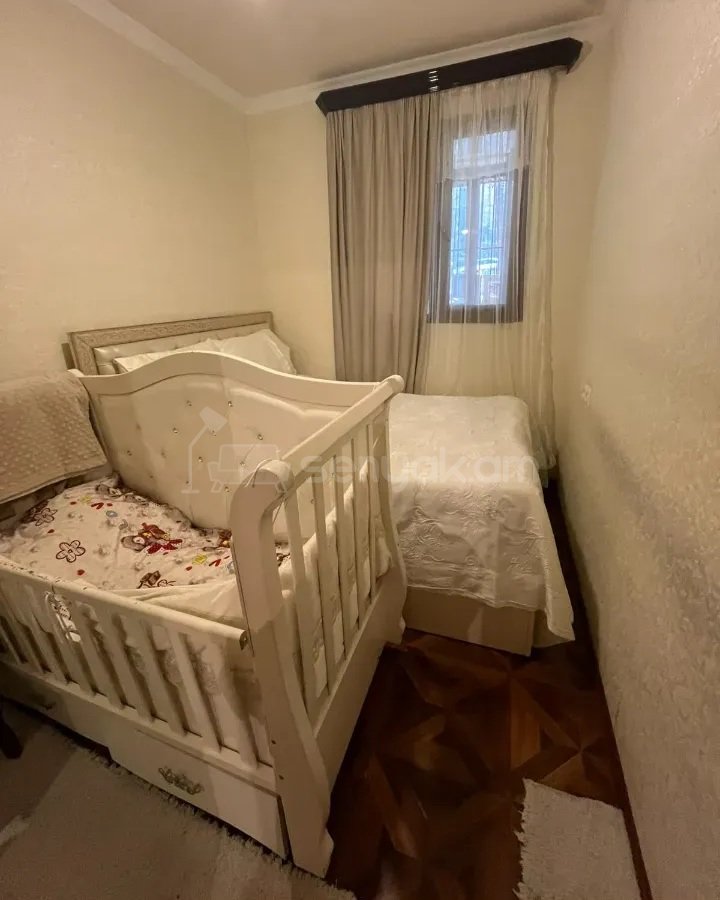 1 Սենյականոց Բնակարան, 43քմ, 1/9 հարկ, Կապիտալ Վերանորոգված