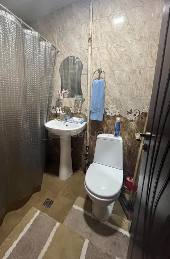 1 Սենյականոց Բնակարան, 43քմ, 1/9 հարկ, Կապիտալ Վերանորոգված