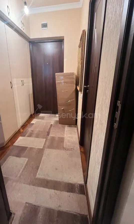 1 Սենյականոց Բնակարան, 43քմ, 1/9 հարկ, Կապիտալ Վերանորոգված