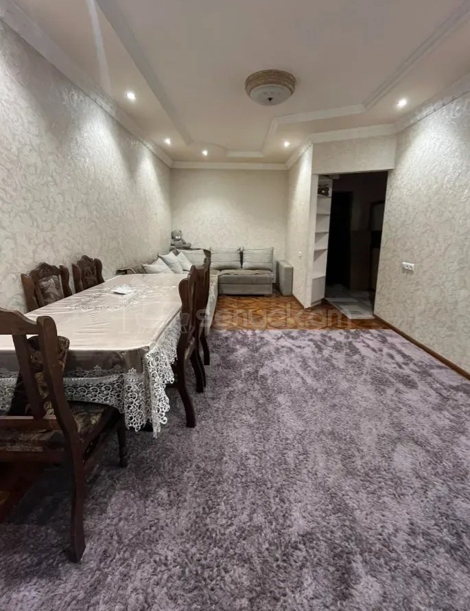 1 Սենյականոց Բնակարան, 43քմ, 1/9 հարկ, Կապիտալ Վերանորոգված