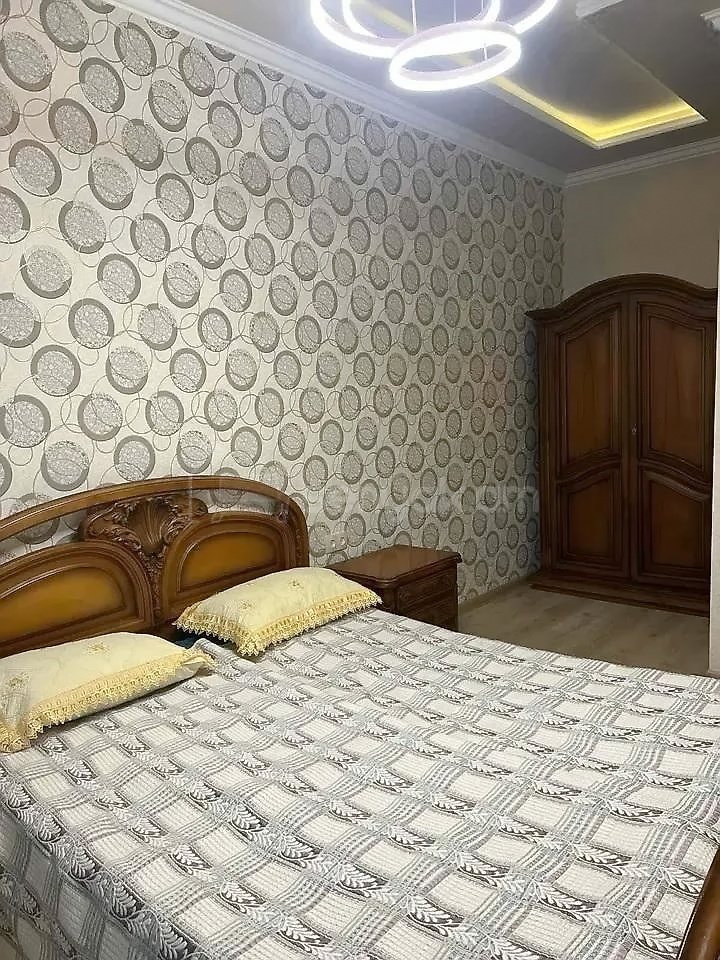 3 Սենյականոց Բնակարան Նորակառույցում, 95քմ, 3/13 հարկ, Կապիտալ Վերանորոգված