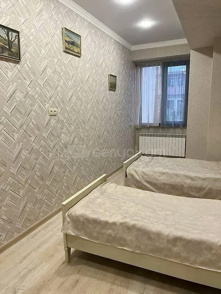 3 Սենյականոց Բնակարան Նորակառույցում, 95քմ, 3/13 հարկ, Կապիտալ Վերանորոգված